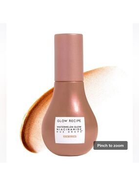Glow Recipe Watermelon Glow Niacinamide Hue Drops NIB
